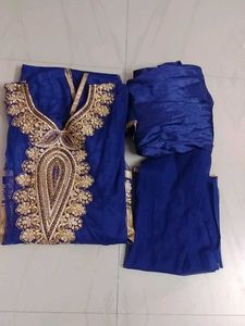 Long Kurthi Set,Wore Once