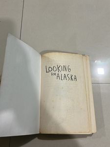 Looking for Alaska by John Green