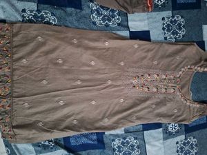 Pant Suit With Beautiful Dupatta 😍