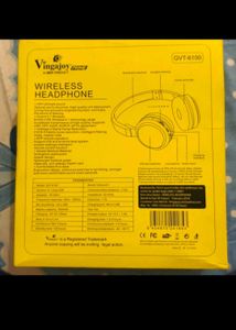 Headphone GVT-6100 Good Condition