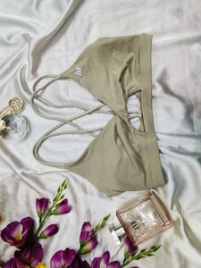 🇳🇿💫🎀Comfy Beige Bra Top