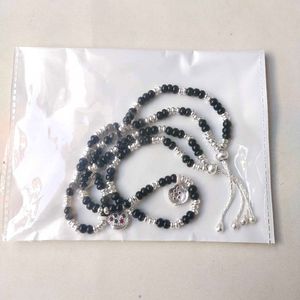 Pure Silver Adjustable Nazariya Payal 1 Pair