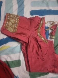 Embroidered Blouse