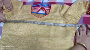 Banarsi Kurti With Lehenga