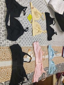 Bra Bundle Size 34b