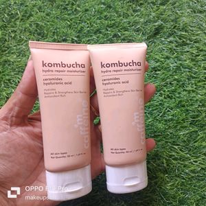 Kambucha Hydra Repair Moisturizer Pack Of 2