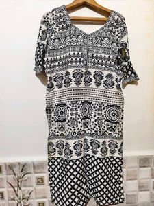 Printed Kurta Size 38 to 40 inches Large