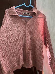 American Eagle Knit Sweater