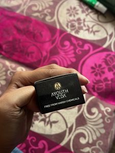 Ayouthveda Mini Gold Facewash