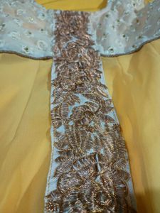 Embroidered Anarkali Dress/Gown