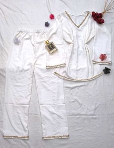 Corset Kurta &amp; Trouser &amp; Set 🎀