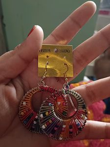 Earrings