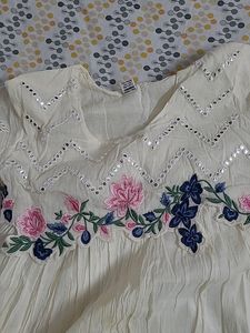 Frock With Inner