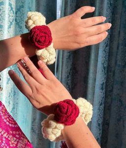 Handmade Crochet Gajra