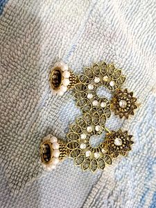Two Golden Earrings