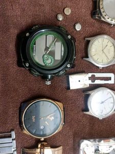 Watch Parts &amp; Pieces - Negotiable
