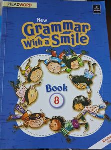 Grammar With a Smile English Class 8