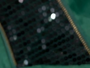 Bottle Green Designer Bodycon