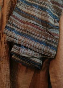 Elegant Brown Kurta