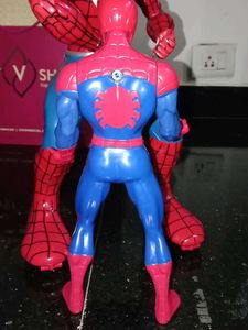 Vintage Spider-Man Action Figure