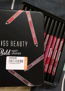 Swiss Beauty Lip liners Set