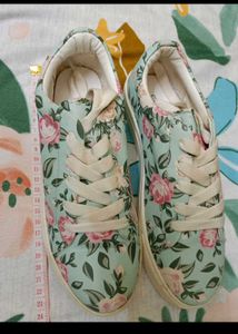 💮Floral Shoes💮