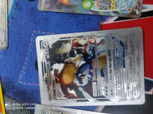 Pokemon Rare Cards