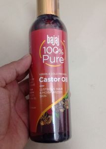 Bajaj Castor Oil