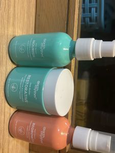 Earth Rhythm Hair Set