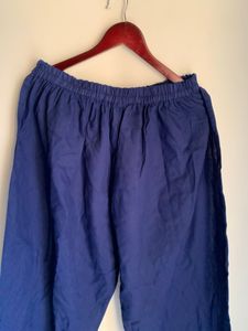 Palazzo Of Waist 36 Stretchable 2 Inch