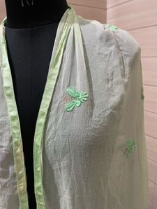 Embroidered Dupatta
