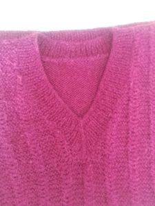 Hand Woven Sweater (Purple 🟣)