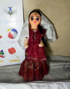 Set of 3 Dolls