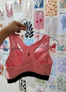 Sports bra
