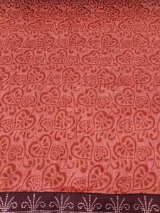 Beautiful Traditional Saree With Stitched Blouse