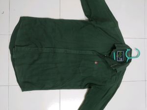 Dark Green L Size