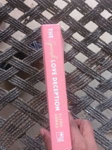 The Spanish Love Deception by Elena Armas