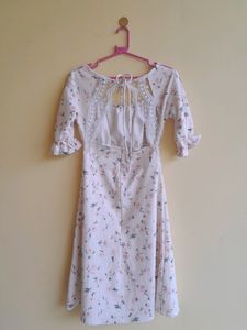 Cottage Core Dress 🪞