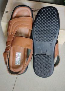 Leather Sandals