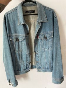 Dog House Denim Jacket