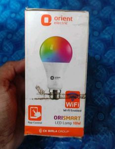 Orient 10w Wifi Bulb