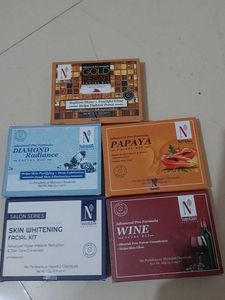 5 Facial Kit
