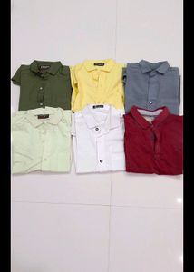 Combo 11 To 15yrs Boys Clothes