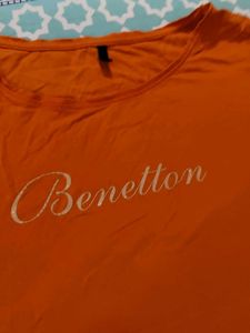 Benetton Tshirt