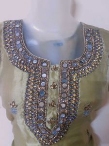 Party Wear Kurta