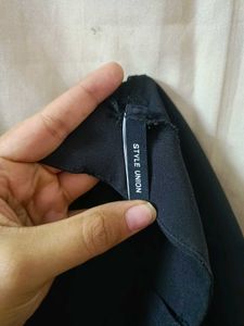 Style Union Black Trousers