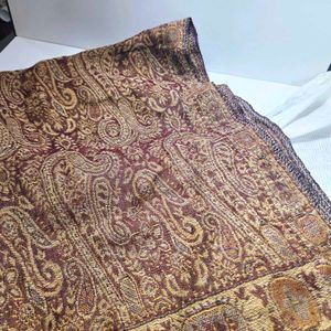 Elegant Paisley Stole.