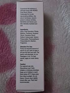 Snail Mucin Serum