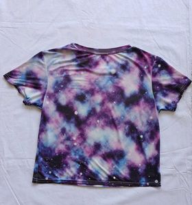 Galaxy Cat T-Shirt