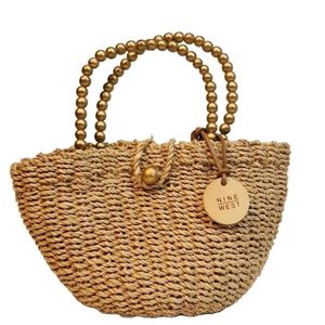 Nine West Mini Beach Clutch